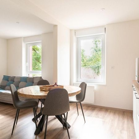 Gemuetlich 2 Apartman Wissembourg Kültér fotó