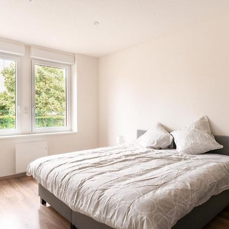 Gemuetlich 2 Apartman Wissembourg Kültér fotó