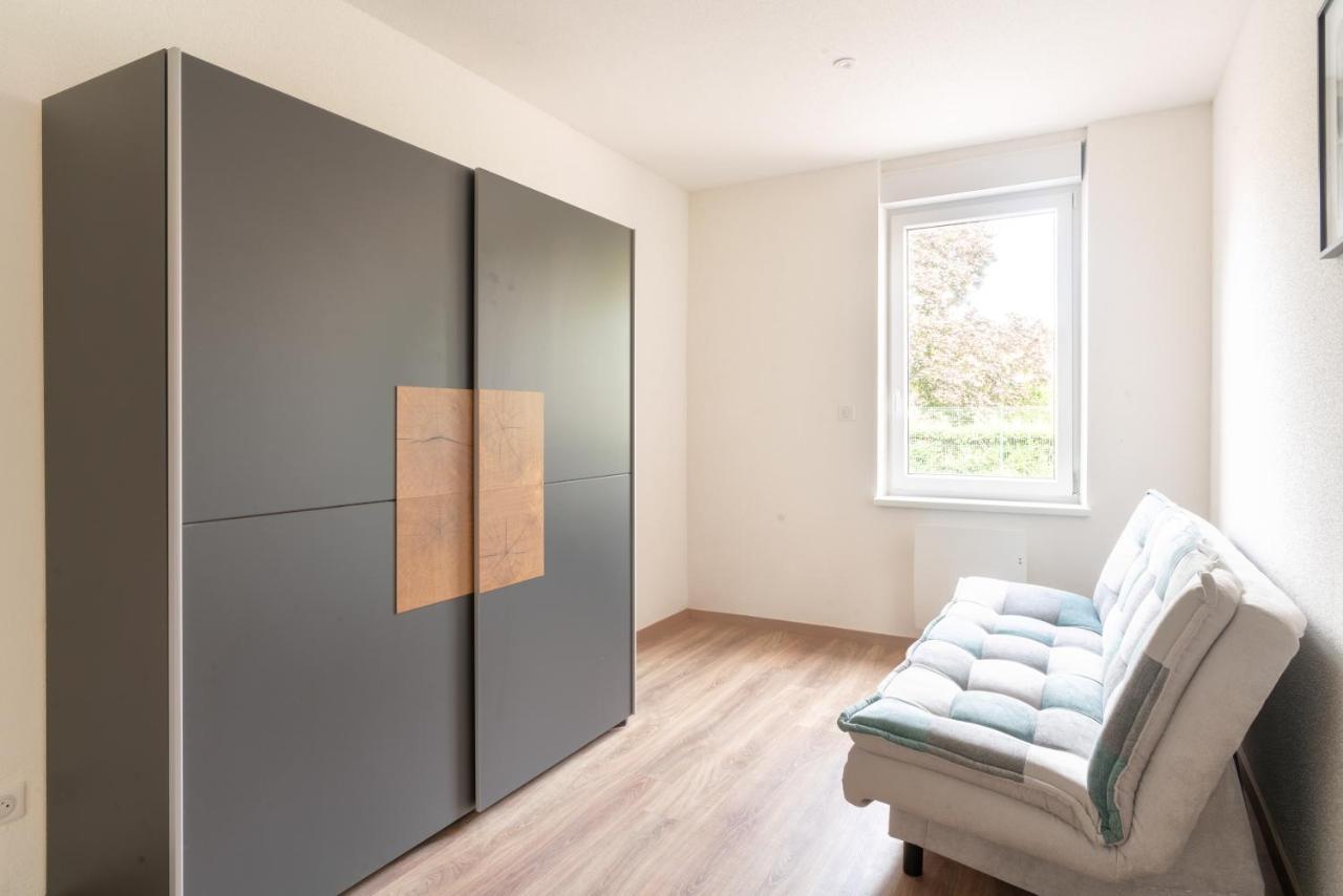Gemuetlich 2 Apartman Wissembourg Kültér fotó