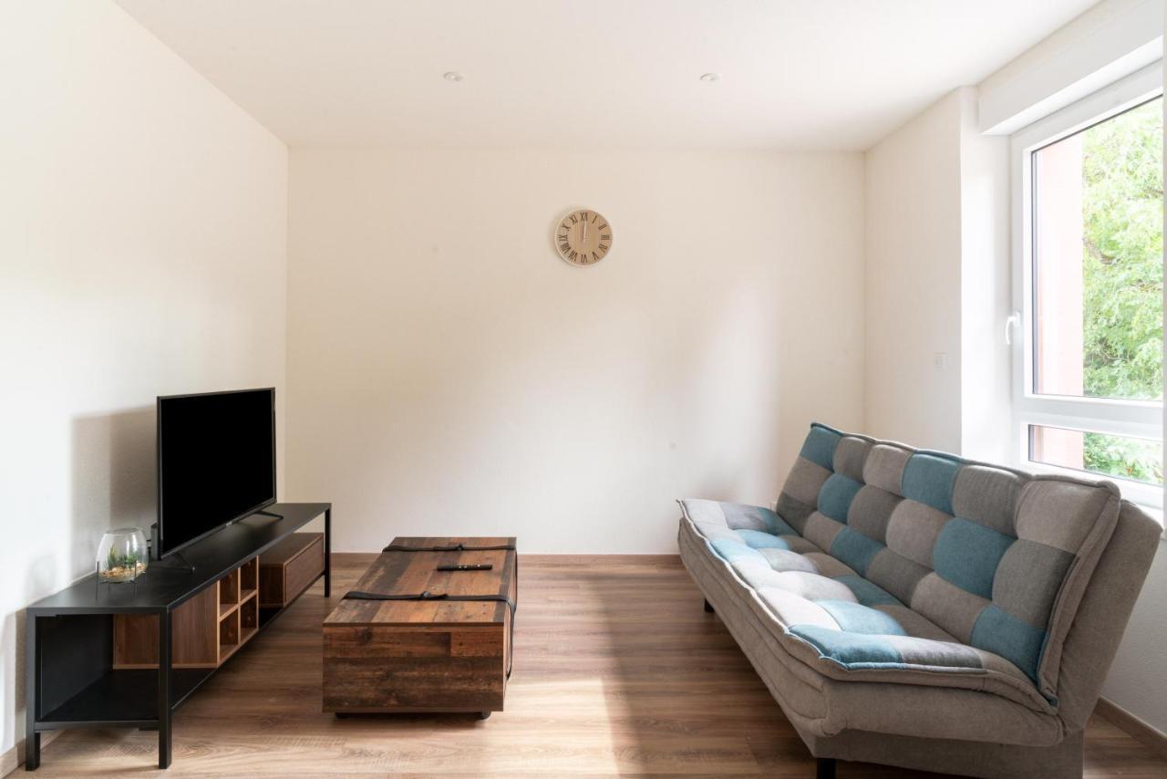 Gemuetlich 2 Apartman Wissembourg Kültér fotó